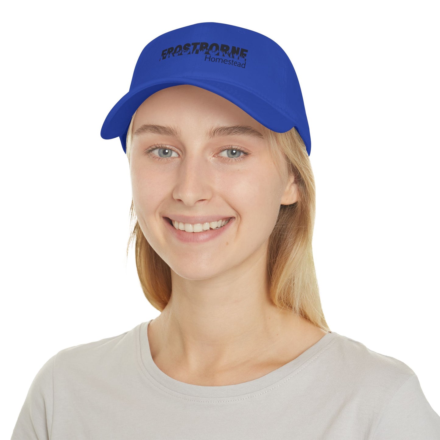 Frostborne Homestead Stylish Low Profile Baseball Cap - Casual Outdoor Hat, Trendy Cap, Perfect Gift for Sports, Everyday Wear,