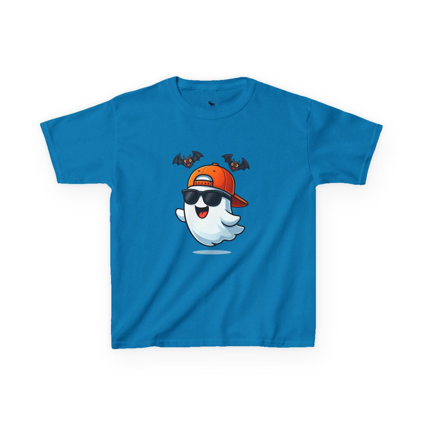 Cool Ghost Kids Tee - Perfect for Halloween, Birthday Parties, and Everyday Fun, Cute Tee for Kids, Ghost Shirt, Halloween Costume