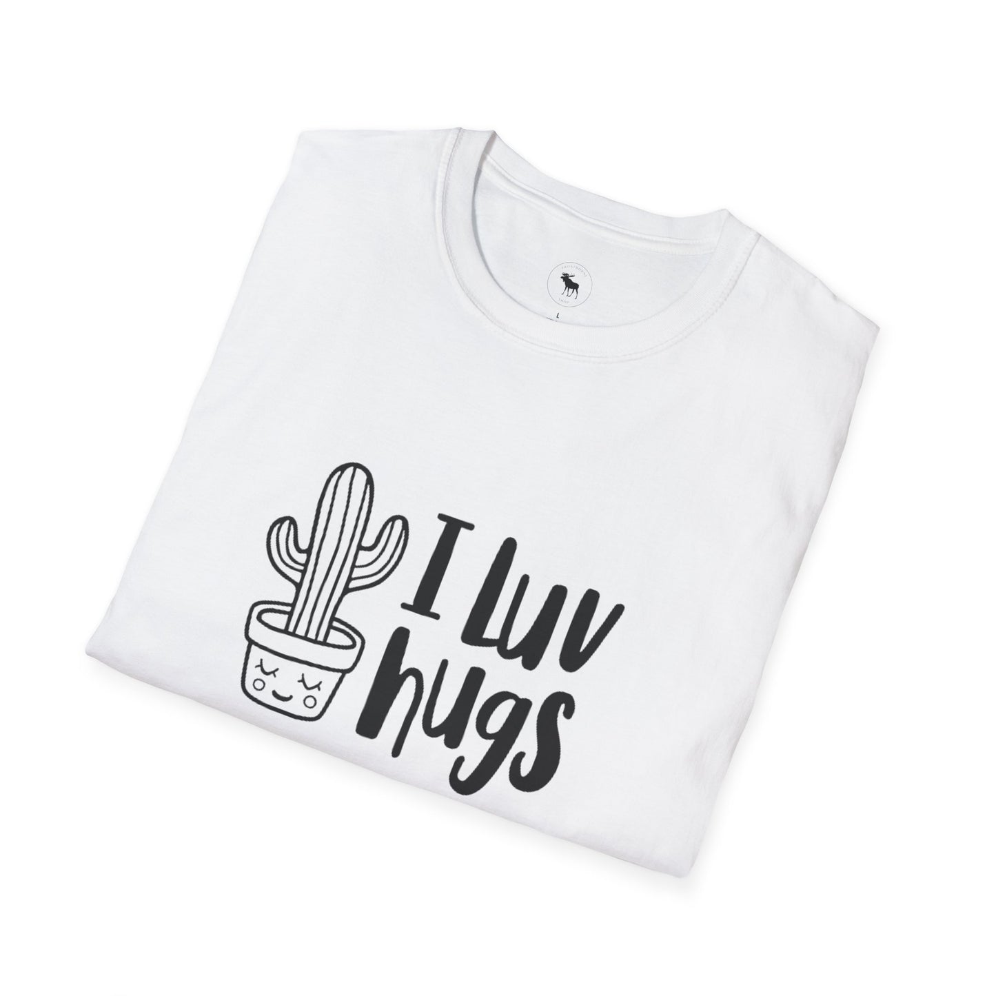 Plant People Unisex Softstyle T-Shirt, Funny Plant Tee, Gift for Plant Lovers, Casual Wear, Cute Eco-Friendly Apparel, group shirt, matching, for friends 3 of 6