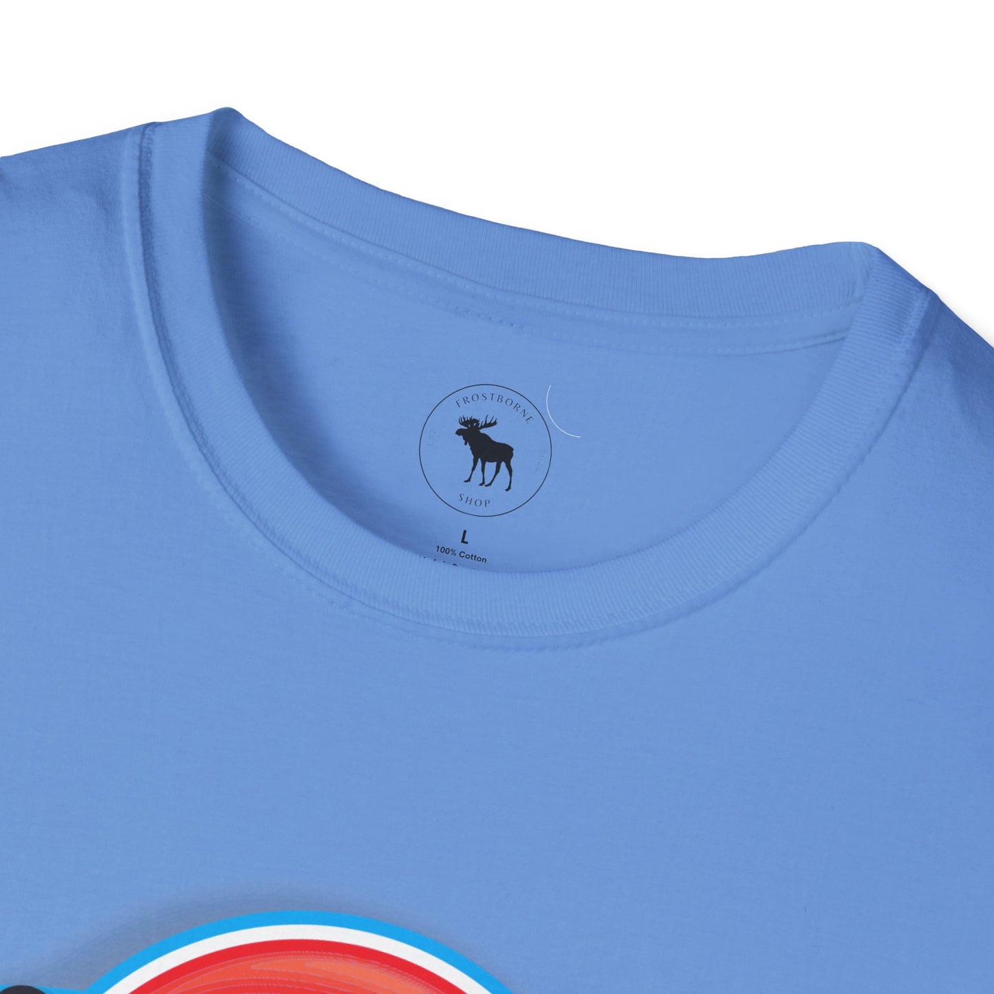 Retro Modeling Dough Graphic Tee