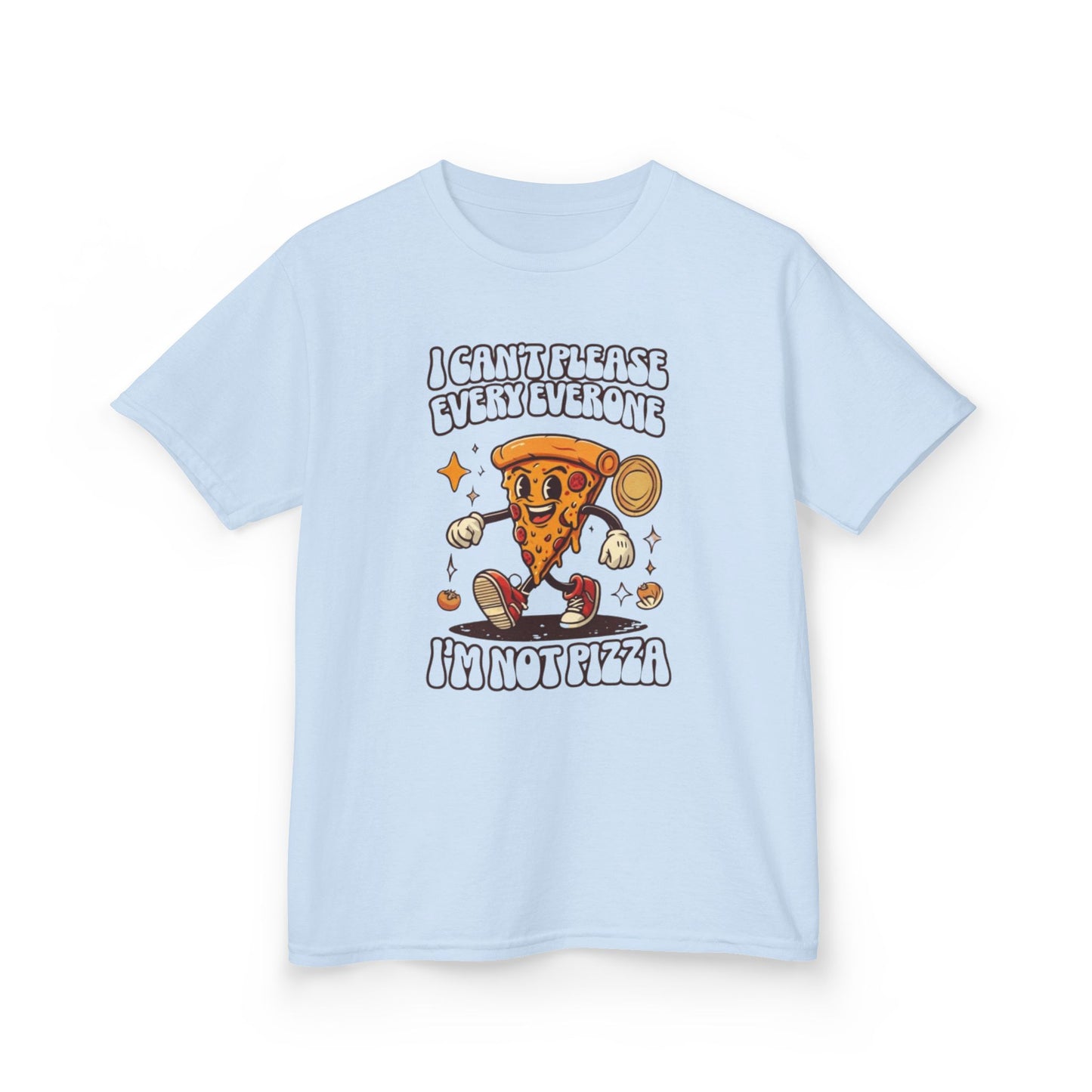 Kids I cant please everyone Heavy Cotton™ Tee