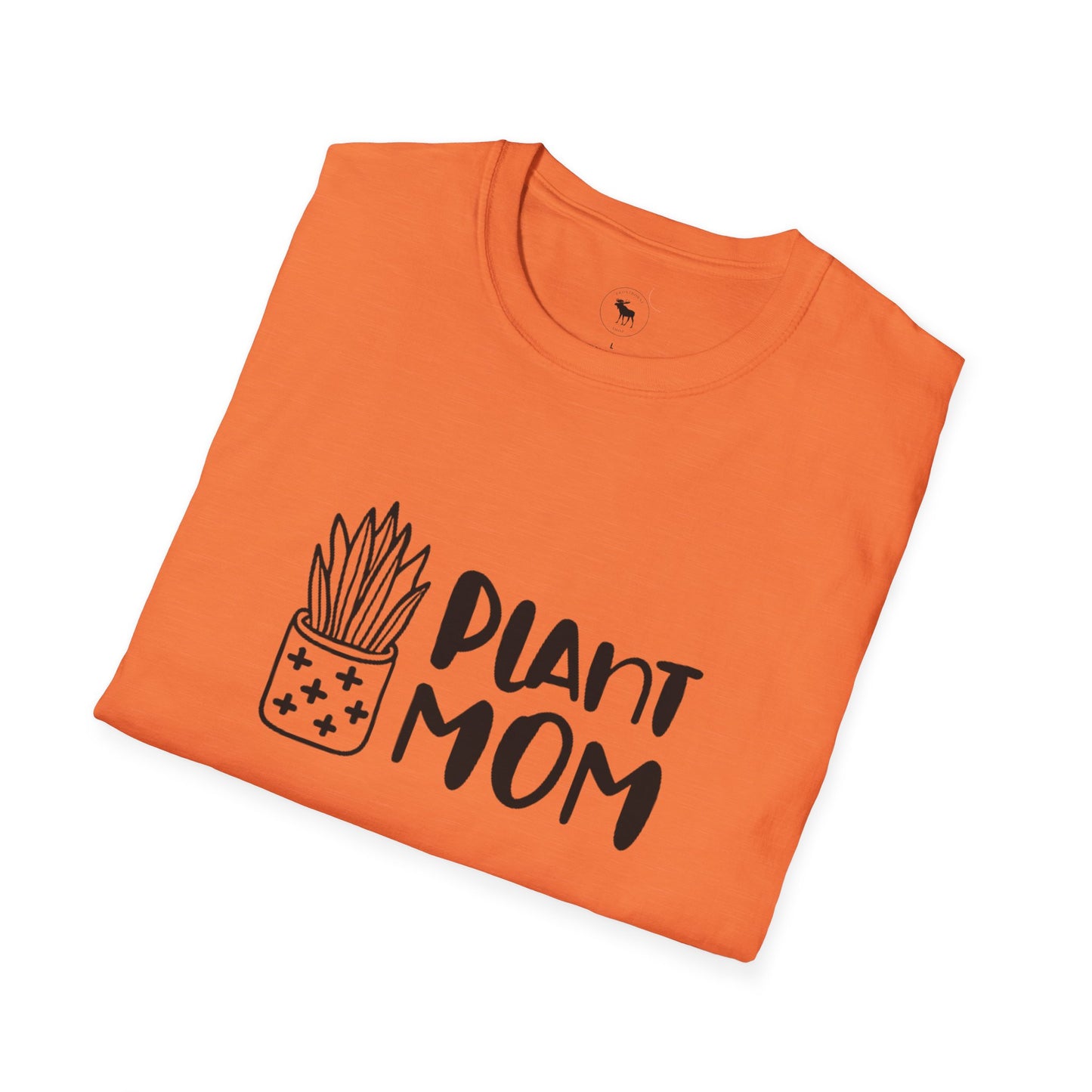 Plant People Unisex Softstyle T-Shirt, Funny Plant Tee, Gift for Plant Lovers, Casual Wear, Cute Eco-Friendly Apparel, group shirt, matching, for friends 5 of 6