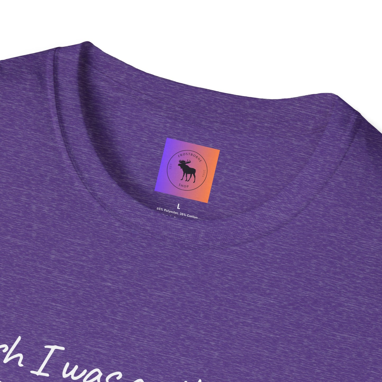 I Wish I Was As Thin As My Patience T-Shirt