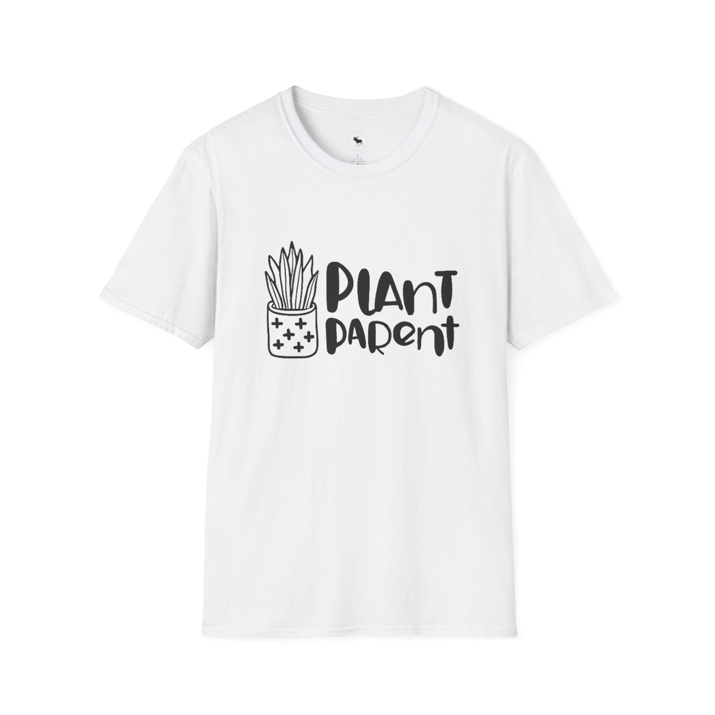 Plant People Unisex Softstyle T-Shirt, Funny Plant Tee, Gift for Plant Lovers, Casual Wear, Cute Eco-Friendly Apparel, group shirt, matching, for friends 6 of 6