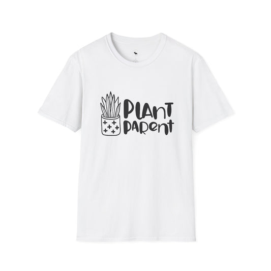 Plant People Unisex Softstyle T-Shirt, Funny Plant Tee, Gift for Plant Lovers, Casual Wear, Cute Eco-Friendly Apparel, group shirt, matching, for friends 6 of 6