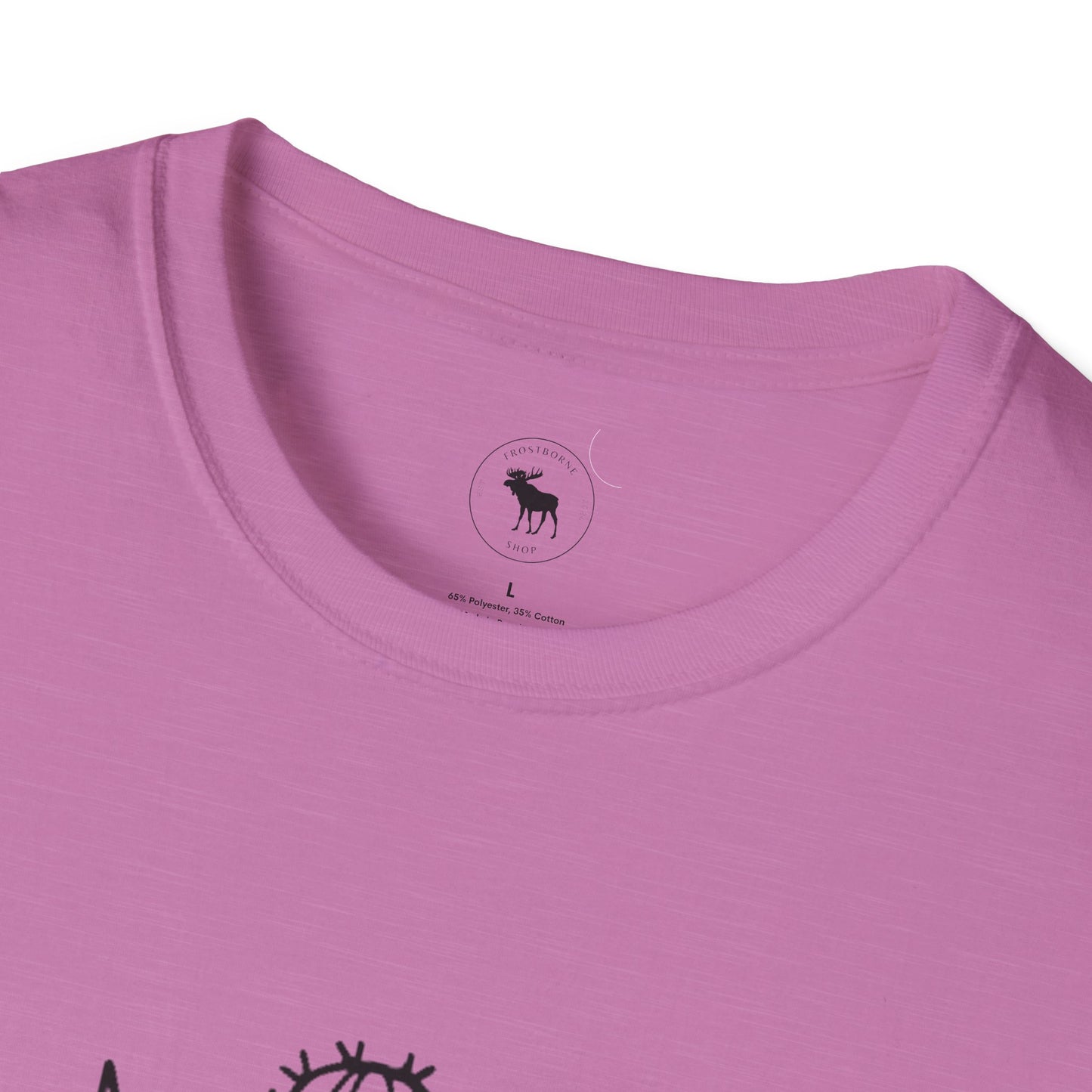 Plant People Unisex Softstyle T-Shirt, Funny Plant Tee, Gift for Plant Lovers, Casual Wear, Cute Eco-Friendly Apparel, group shirt, matching, for friends 4 of 6