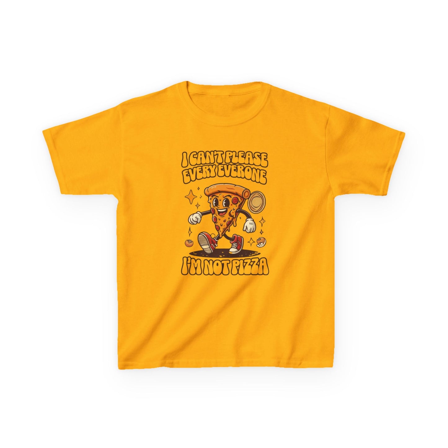 Kids I cant please everyone Heavy Cotton™ Tee