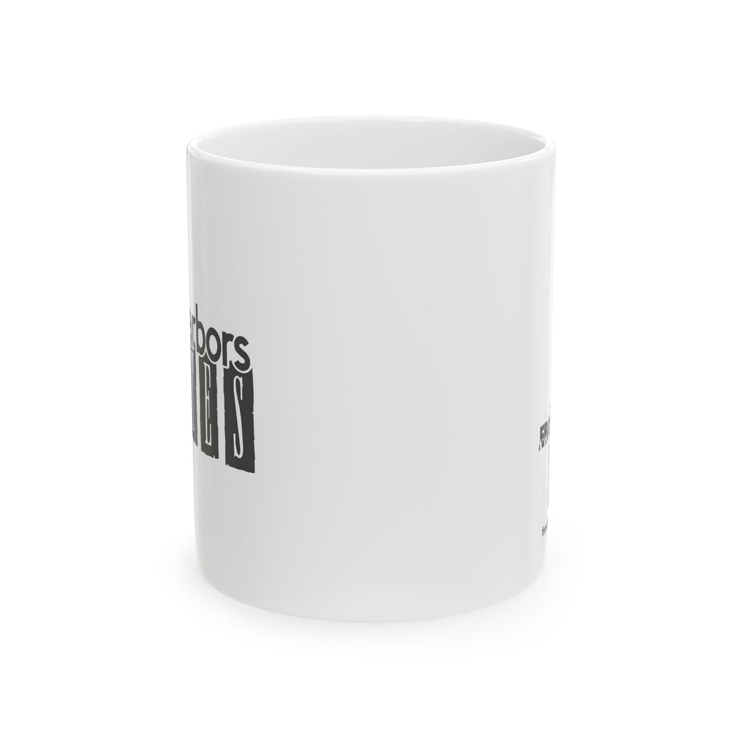 School Pride Ceramic Mug — Show Your School Spirit (11oz & 15oz)