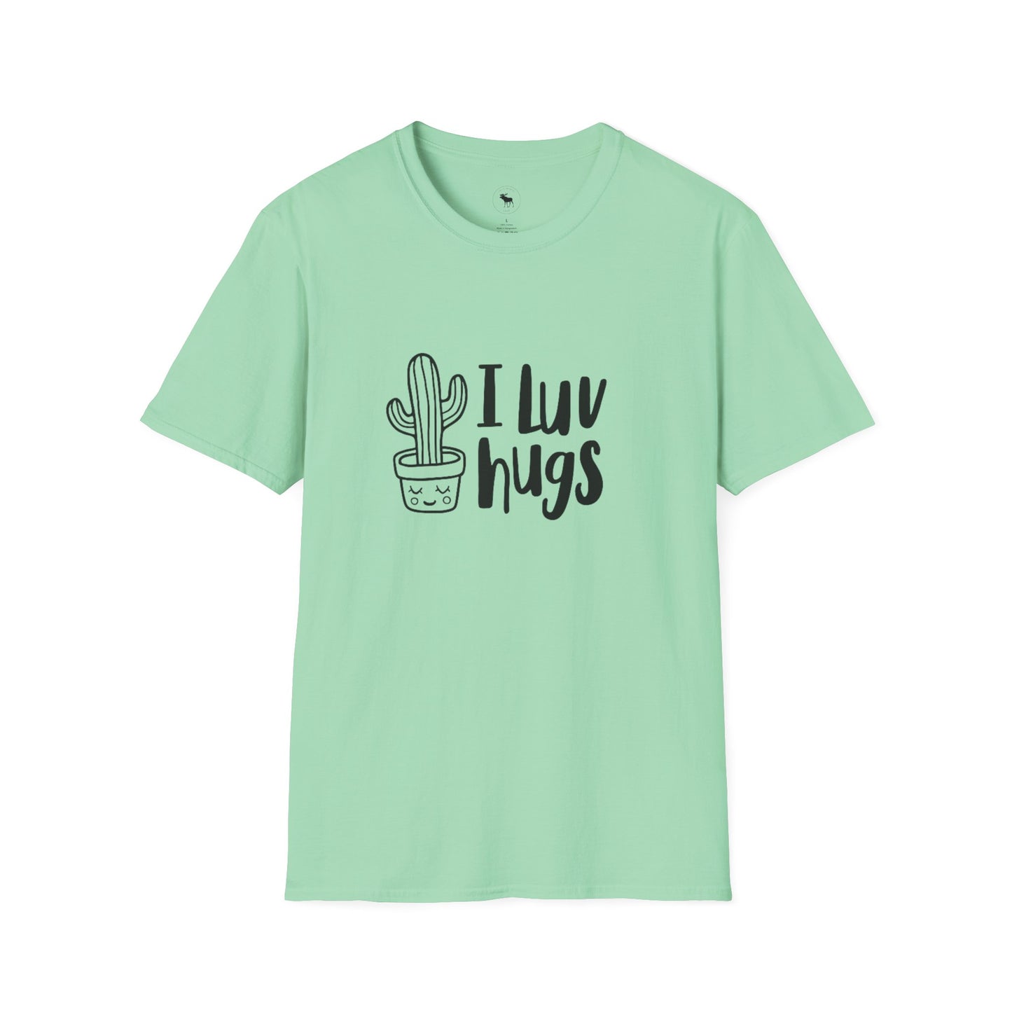 Plant People Unisex Softstyle T-Shirt, Funny Plant Tee, Gift for Plant Lovers, Casual Wear, Cute Eco-Friendly Apparel, group shirt, matching, for friends 3 of 6