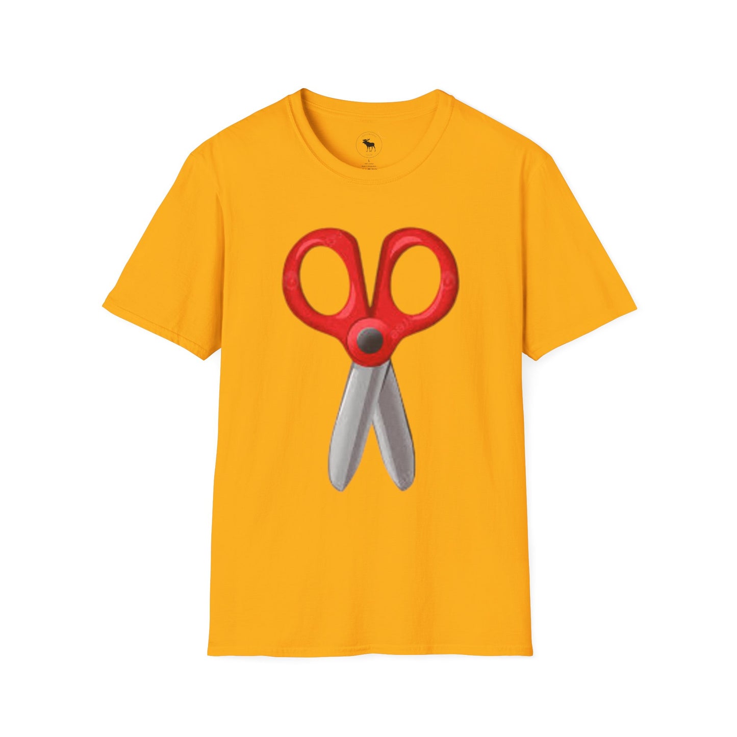 Scissors Graphic Tee