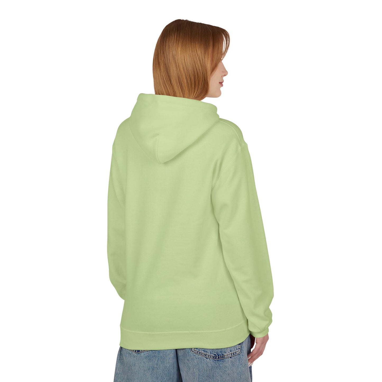 Fall Themed Fleece Hoodie - Cozy Autumn Apparel, Casual Wear, Warm Gift, Seasonal Fashion, Perfect for Bonfires, Thanksgiving