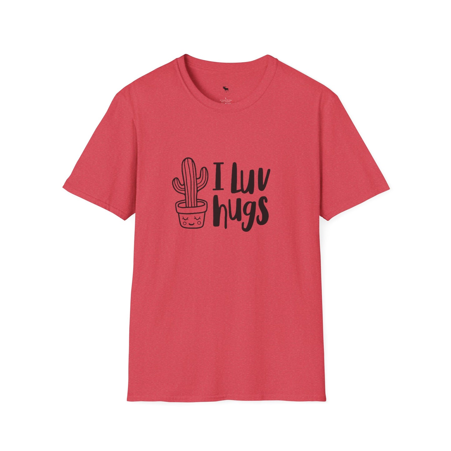 Plant People Unisex Softstyle T-Shirt, Funny Plant Tee, Gift for Plant Lovers, Casual Wear, Cute Eco-Friendly Apparel, group shirt, matching, for friends 3 of 6