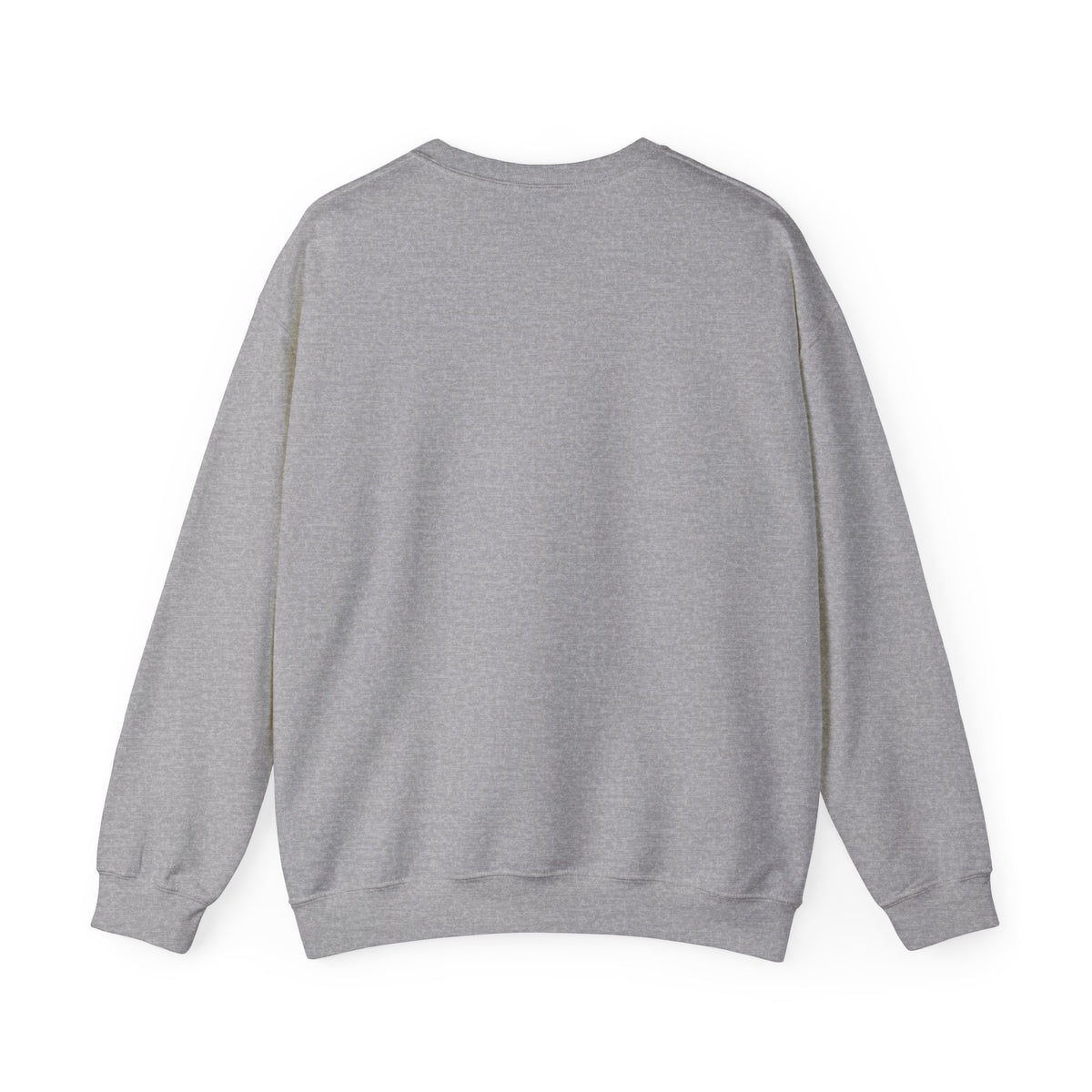 Try Jesus Before You Try Me Faith-Based Crewneck Sweatshirt