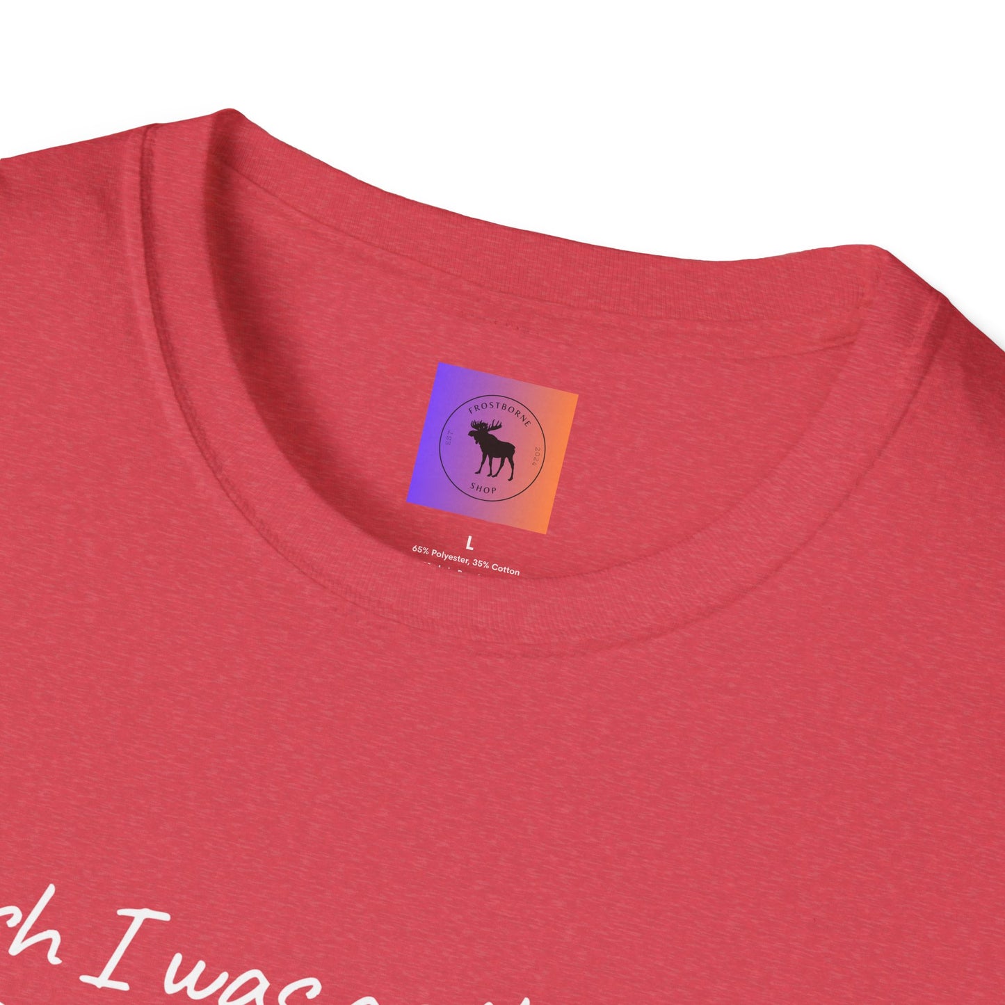I Wish I Was As Thin As My Patience T-Shirt