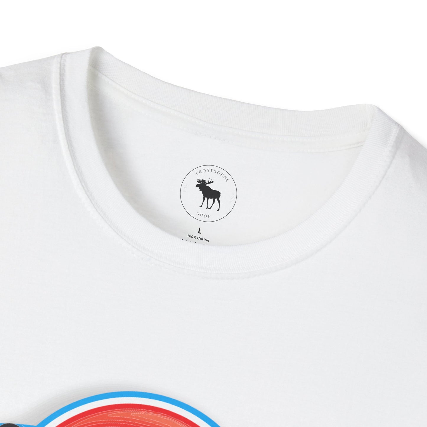 Retro Modeling Dough Graphic Tee