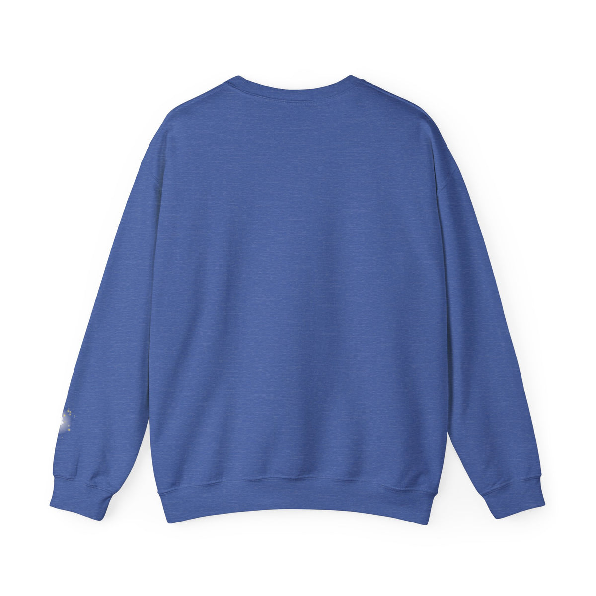 Inspirational Christian Sweatshirt — "If God Can Make a Bug's Butt" Crewneck