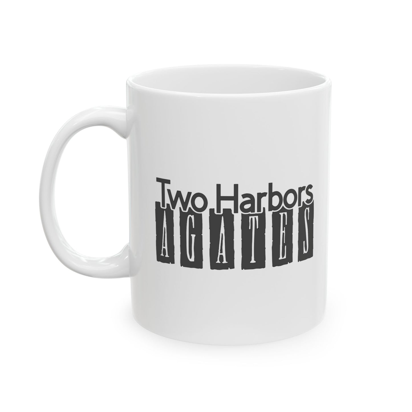 School Pride Ceramic Mug — Show Your School Spirit (11oz & 15oz)