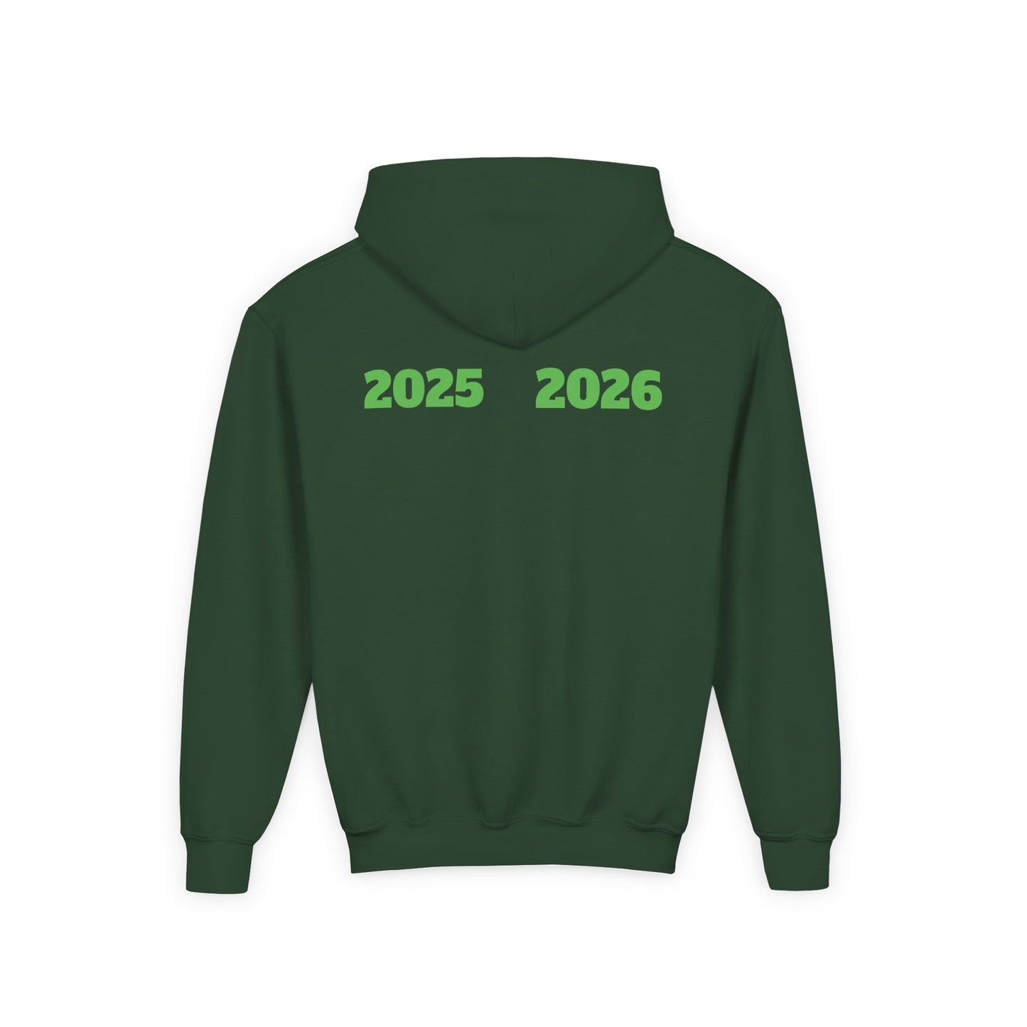 Cool Third Grade Hoodie for Youth, Back to School Gift, Trendy Kids Sweatshirt, Living that Third Grade Life, Fun School Spirit Wear