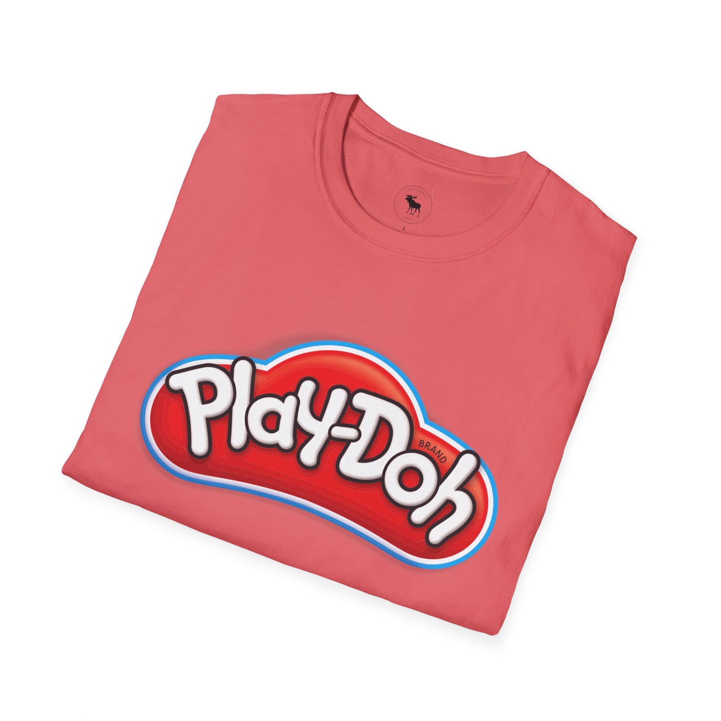 Retro Modeling Dough Graphic Tee