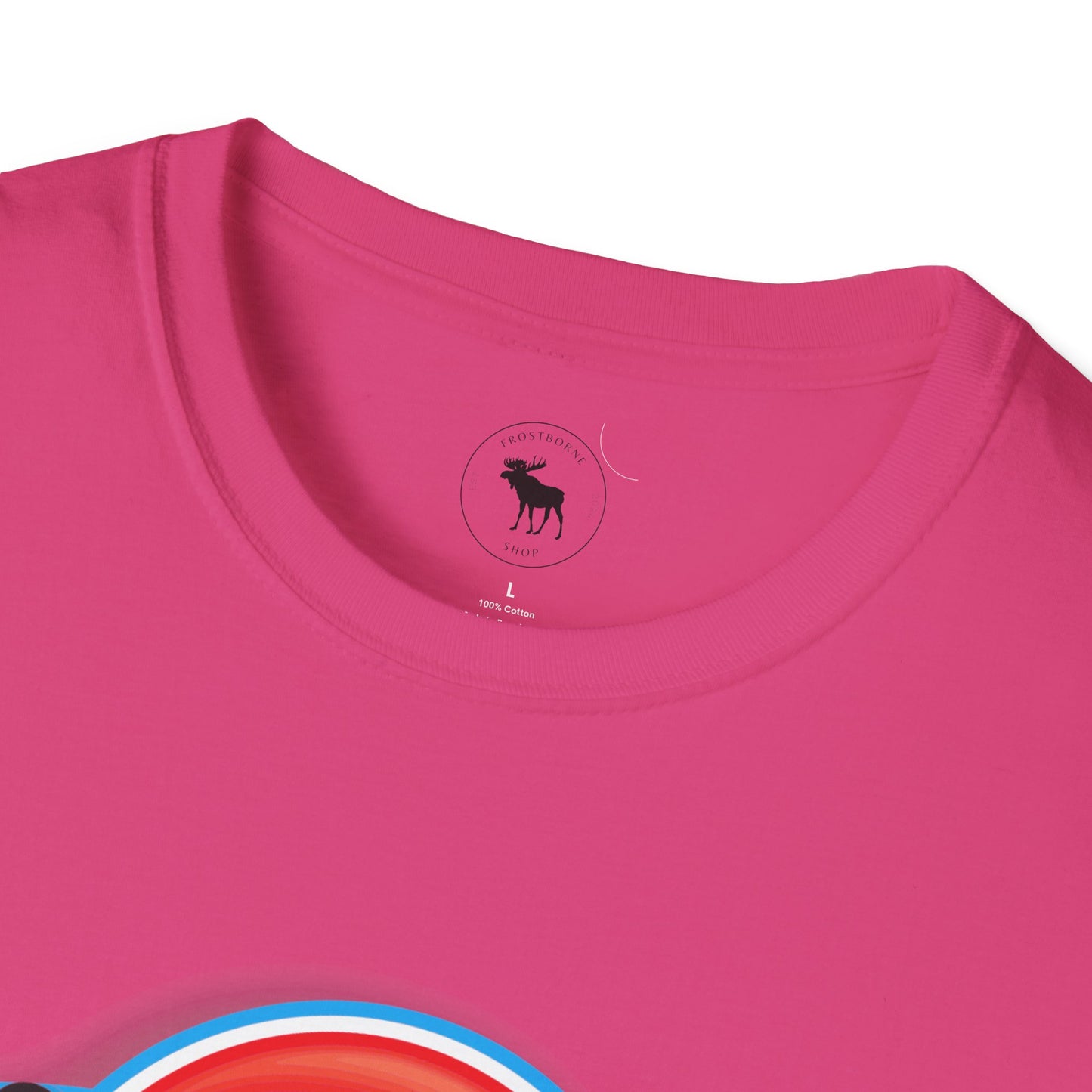 Retro Modeling Dough Graphic Tee