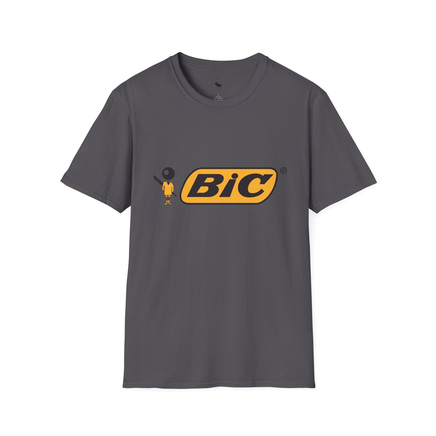 Classic Ballpoint Pen Graphic Tee