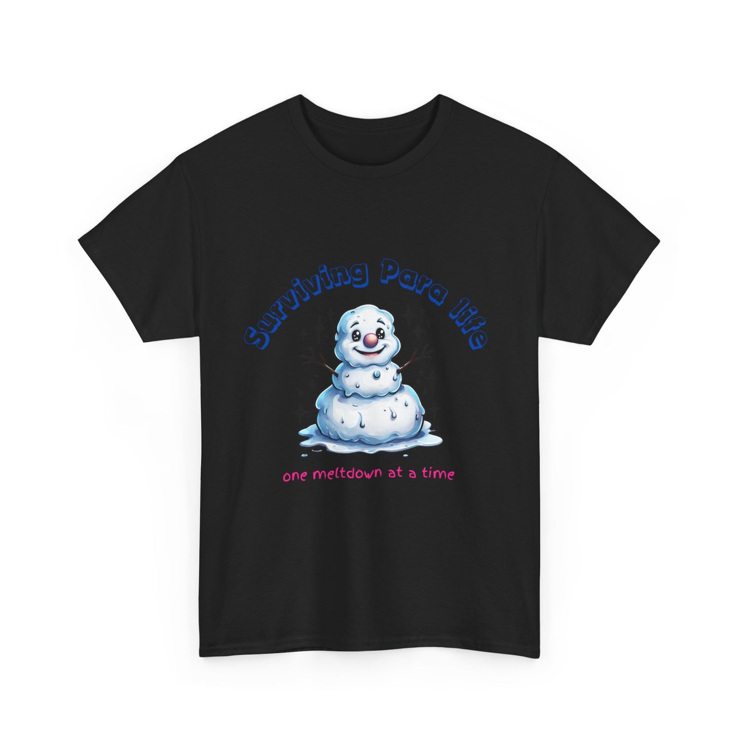 Paraprofessional Life Survival Unisex Tee, Teacher Assistant Tshirt, Support Staff Gift, School Parapro Shirt, Para Educator Apparel