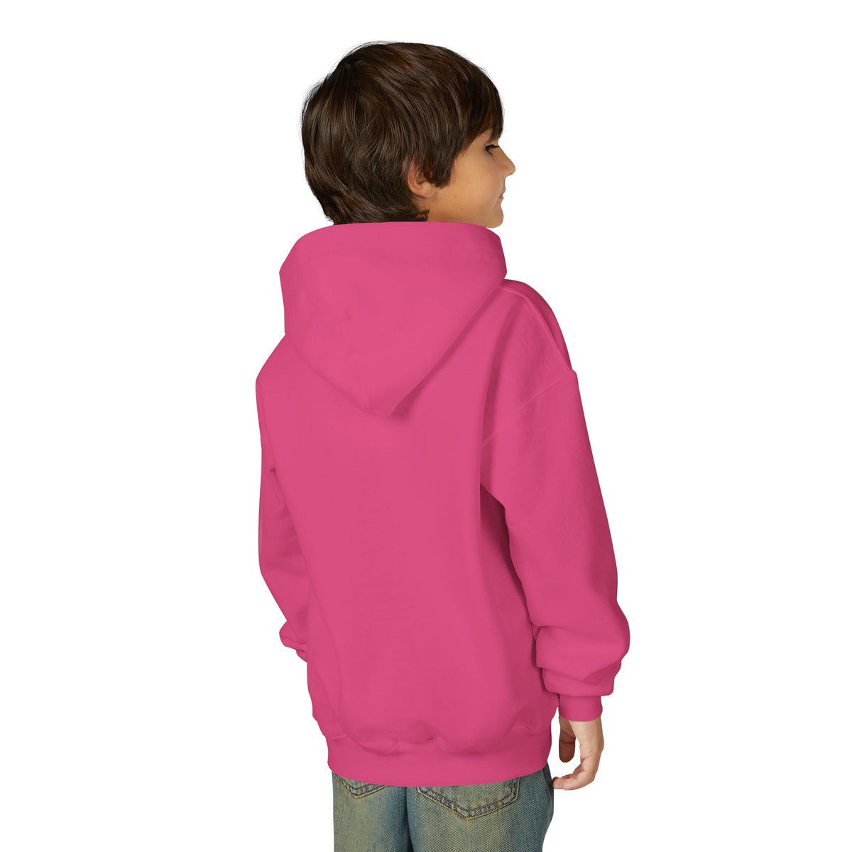 Youth Hoodie – "It's Leviosa Not LeviosA" Magical Quote Hooded Sweatshirt