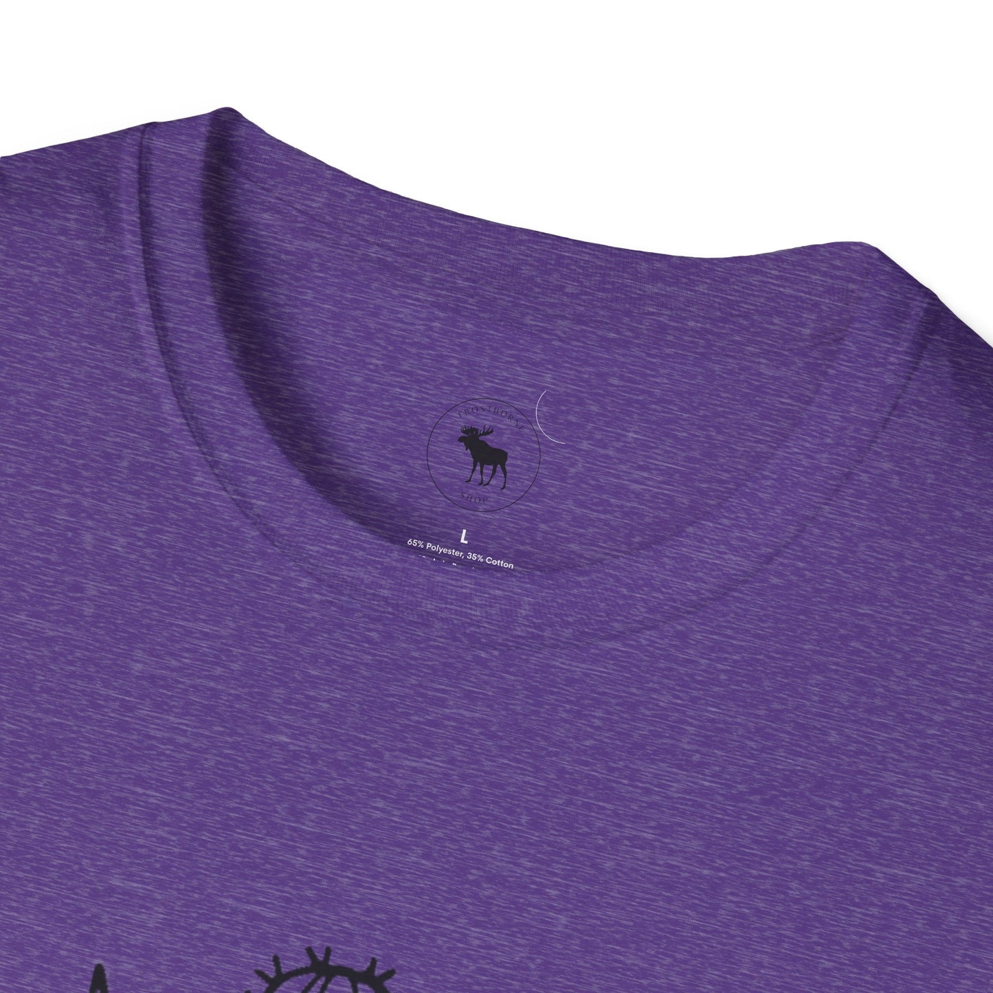 Plant People Unisex Softstyle T-Shirt, Funny Plant Tee, Gift for Plant Lovers, Casual Wear, Cute Eco-Friendly Apparel, group shirt, matching, for friends 4 of 6