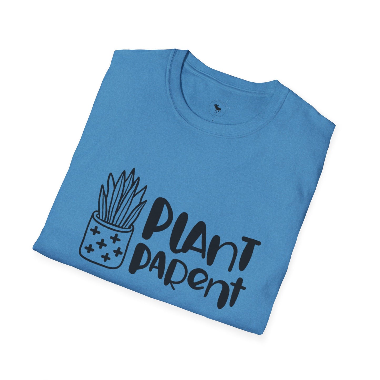 Plant People Unisex Softstyle T-Shirt, Funny Plant Tee, Gift for Plant Lovers, Casual Wear, Cute Eco-Friendly Apparel, group shirt, matching, for friends 6 of 6