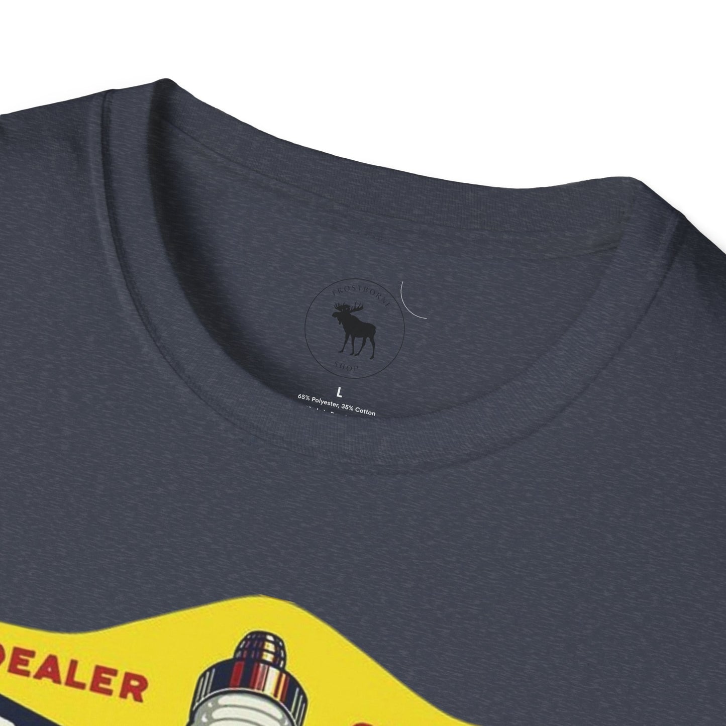 Champion Spark Plugs Vintage T-Shirt, Retro Car Lover's Tee, Unisex Graphic Shirt, Collector's Apparel, Father's Day Gift