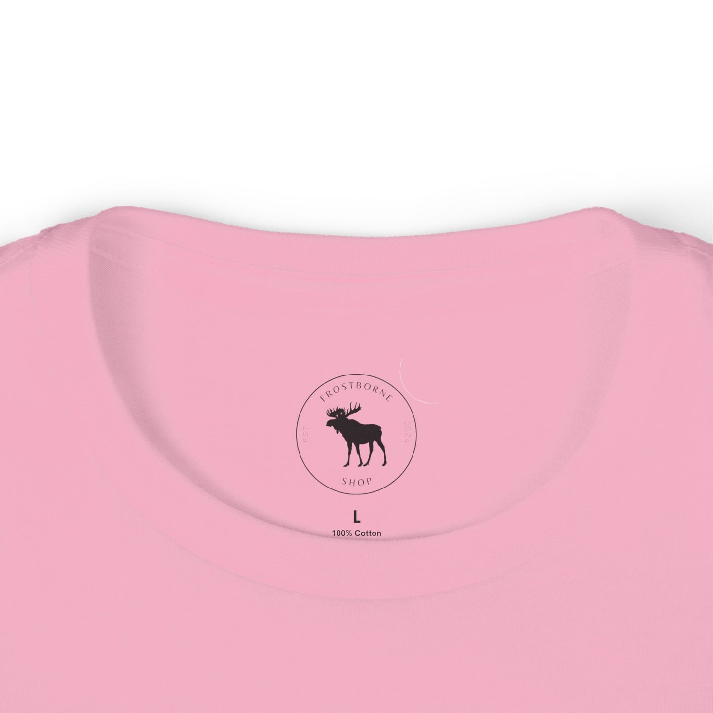Kids Tee - Grumpy Fairy Girl Cute Design