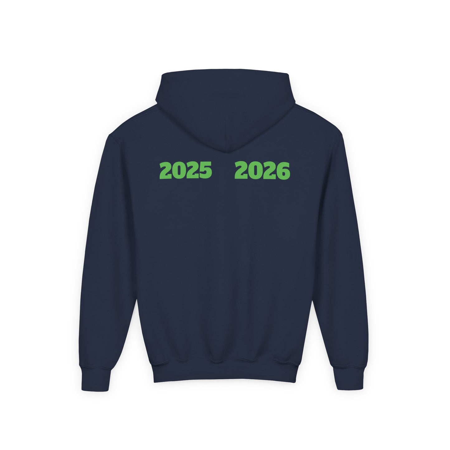 Cool Third Grade Hoodie for Youth, Back to School Gift, Trendy Kids Sweatshirt, Living that Third Grade Life, Fun School Spirit Wear