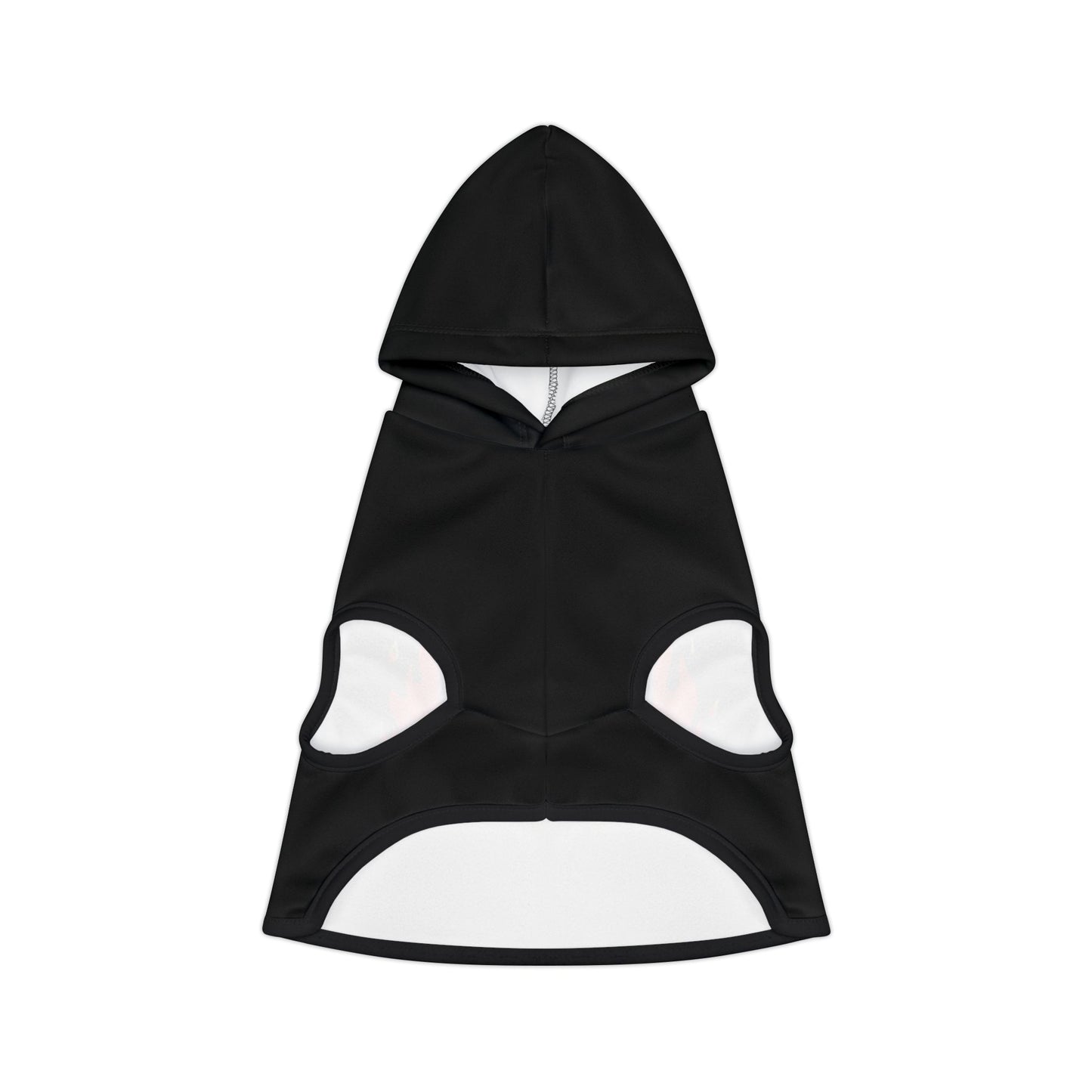 Pet Hoodie angry pup