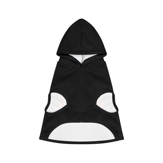 Pet Hoodie angry pup
