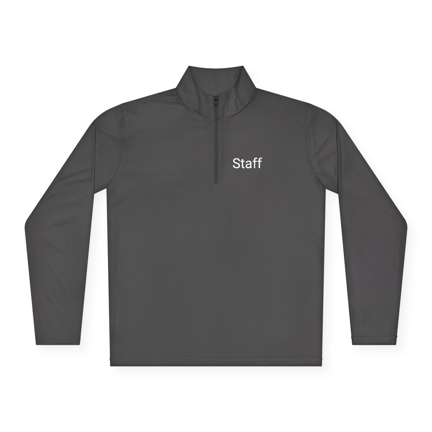 Quarter-Zip Pullover - Two Harbors Agates School Spirit Staff Personalized