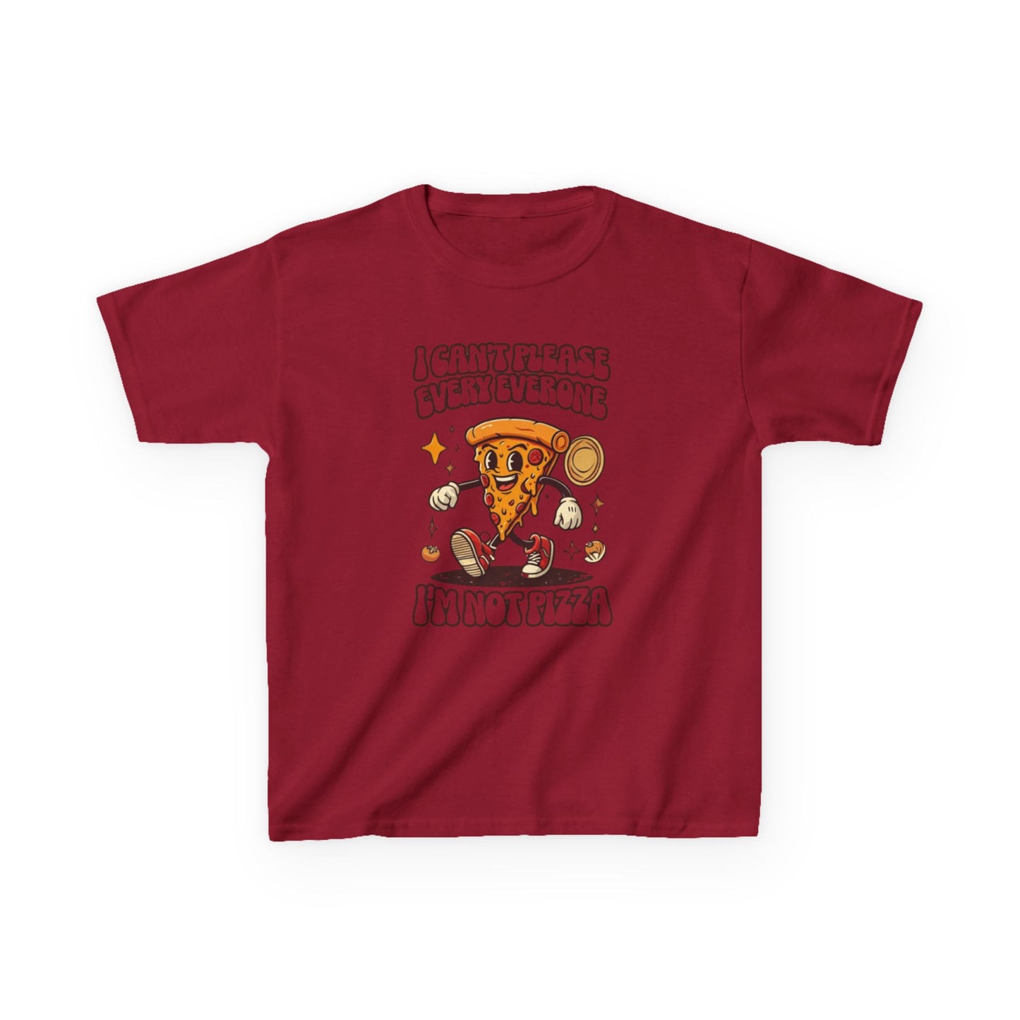 Kids I cant please everyone Heavy Cotton™ Tee