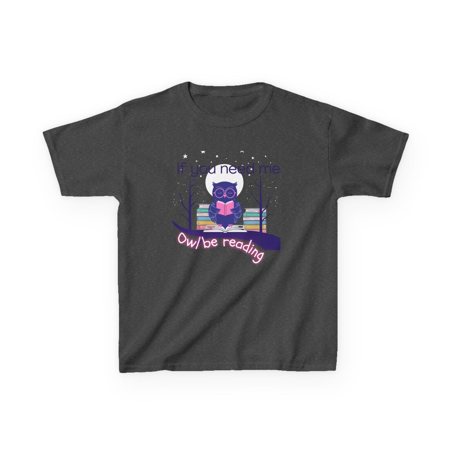 Kids Heavy Cotton™ Tee