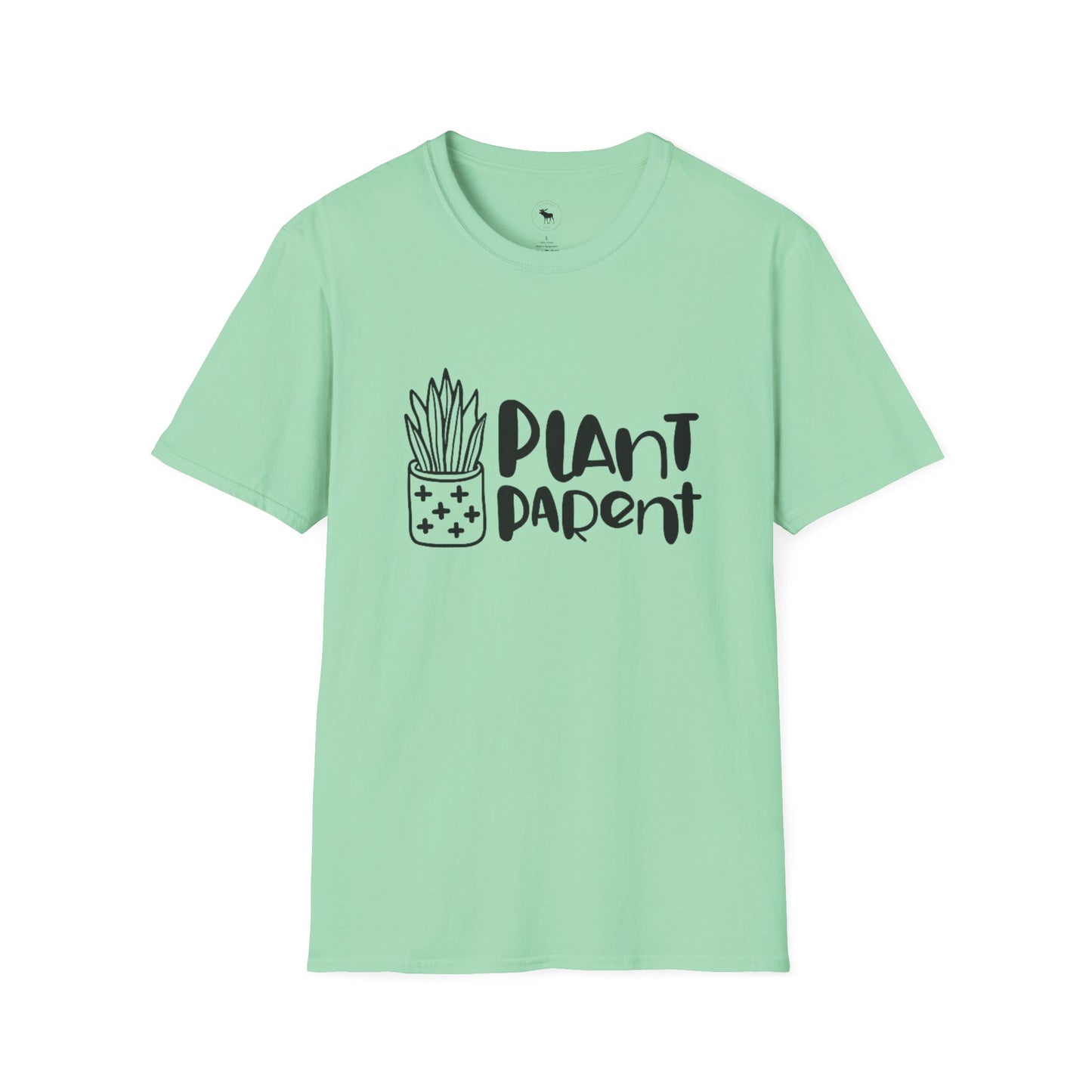 Plant People Unisex Softstyle T-Shirt, Funny Plant Tee, Gift for Plant Lovers, Casual Wear, Cute Eco-Friendly Apparel, group shirt, matching, for friends 6 of 6