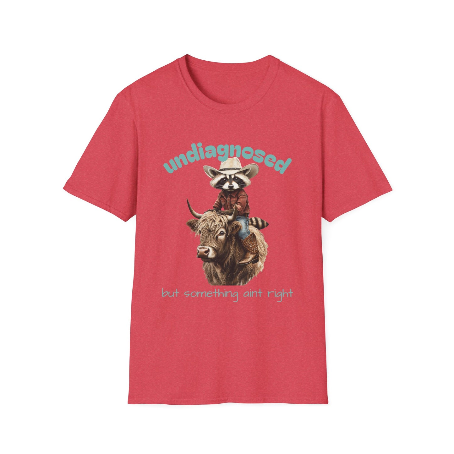 Normal is boring Whimsical Animal Graphic T-Shirt, Fun Tee for Animal Lovers, Normal is Boring Quote, Casual Wear, Gift for Friends, Unisex Style