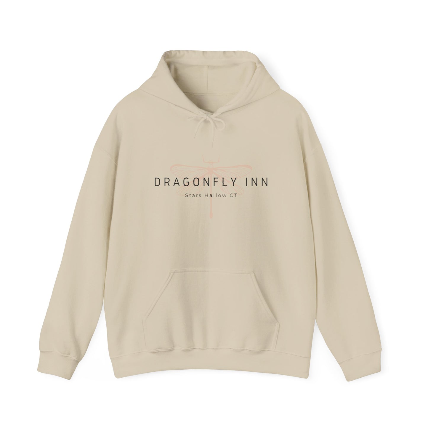 Dragonfly Inn Gilmore Girls Hoodie, Stars Hollow Gift, Lorelai Rory TV Show Sweatshirt, Pop Culture Fan Apparel, Cozy Mothers Daughters