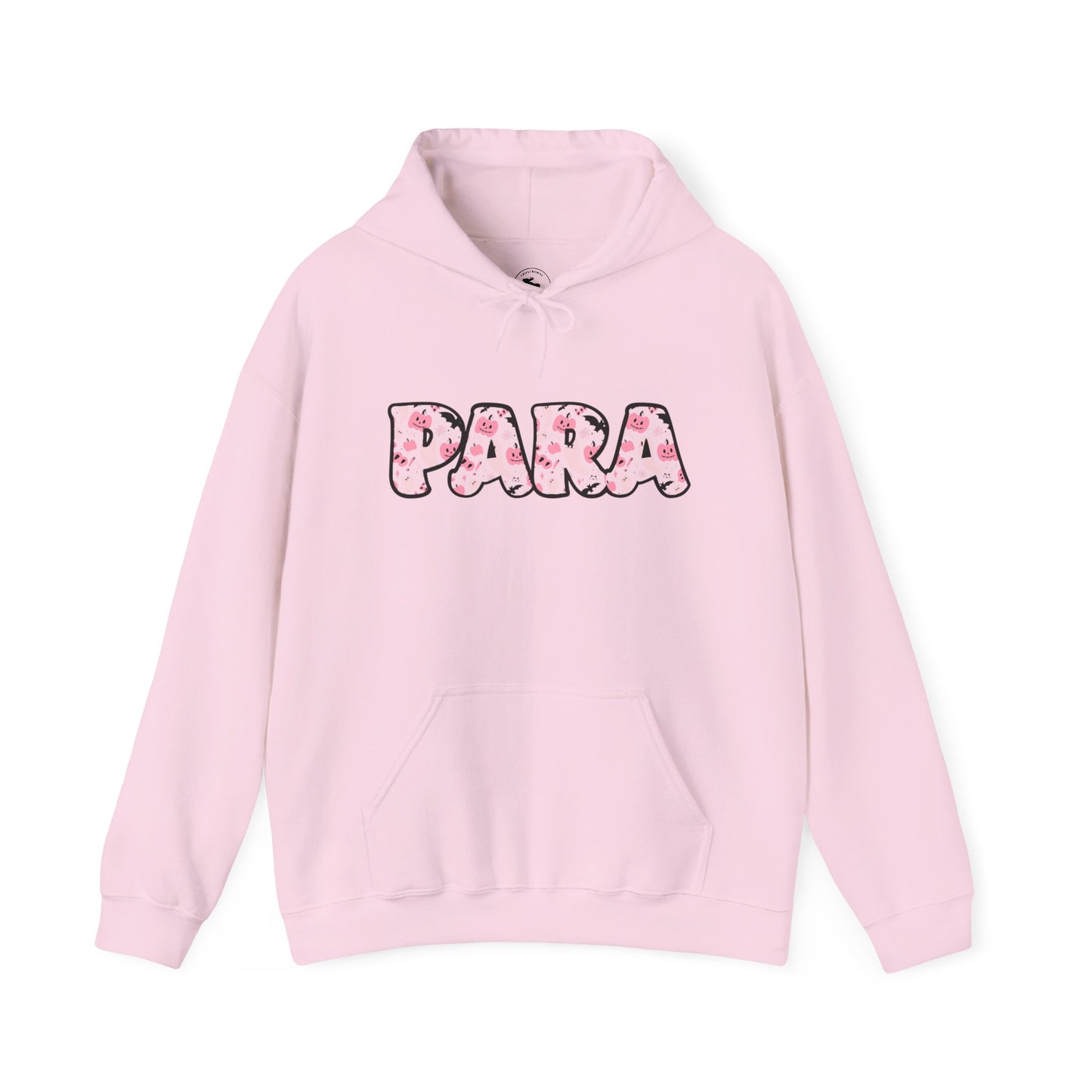 Floral Print Unisex Hooded Sweatshirt, Cozy Gift for Friends, Everyday Casual Wear, Perfect for Spring, Trendy Streetwear