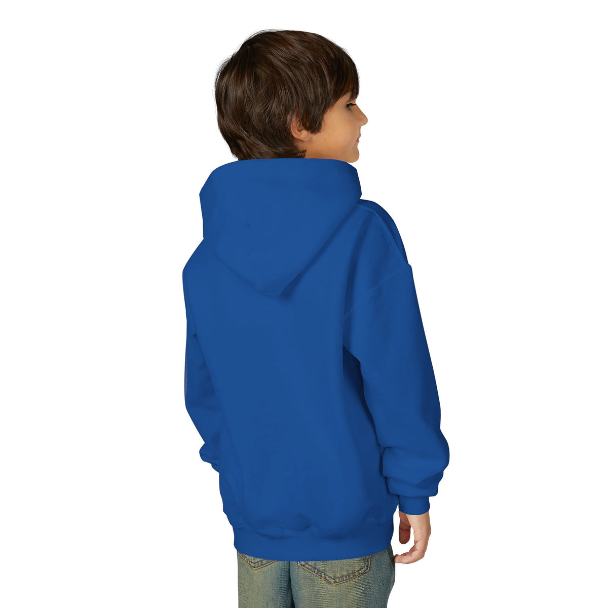 Youth Hoodie – "It's Leviosa Not LeviosA" Magical Quote Hooded Sweatshirt