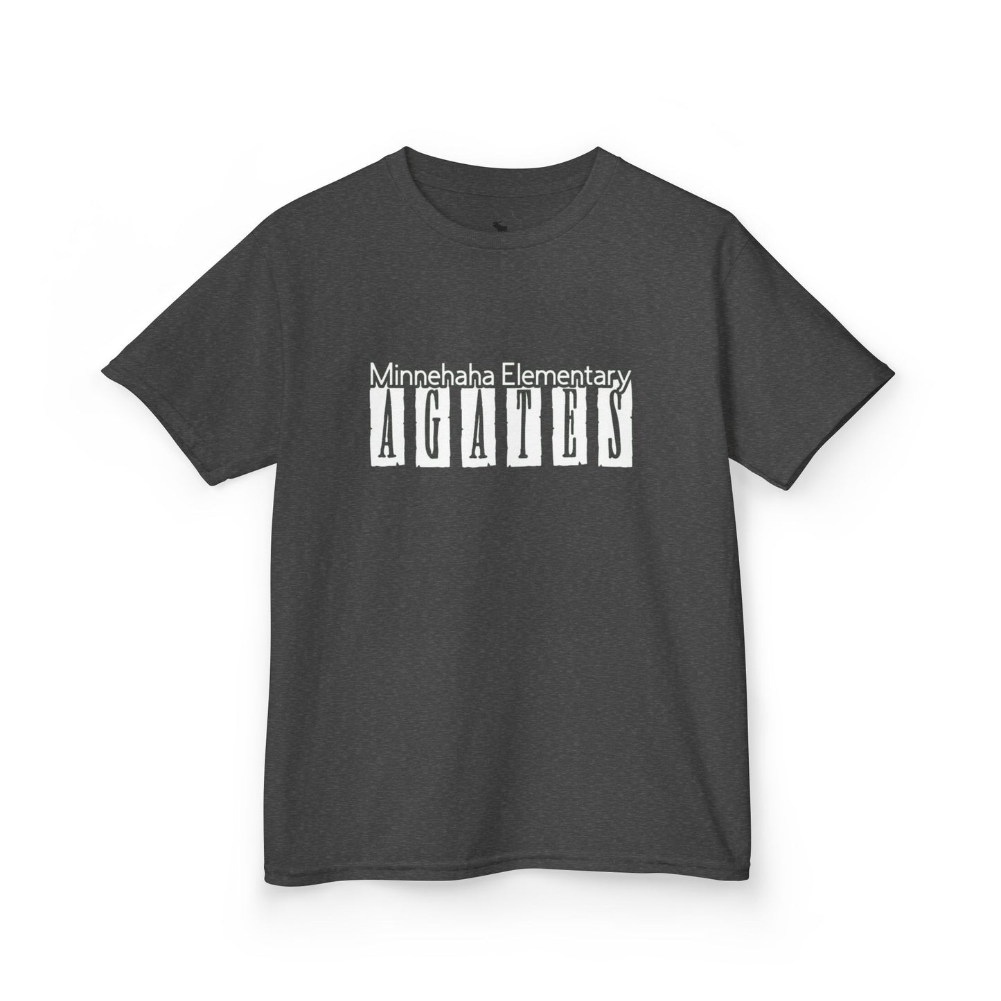 Kids School Spirit Tee, Youth T-shirt, Elementary School Apparel, Fun Casual Wear, Perfect for Back to School, Gift for Kids