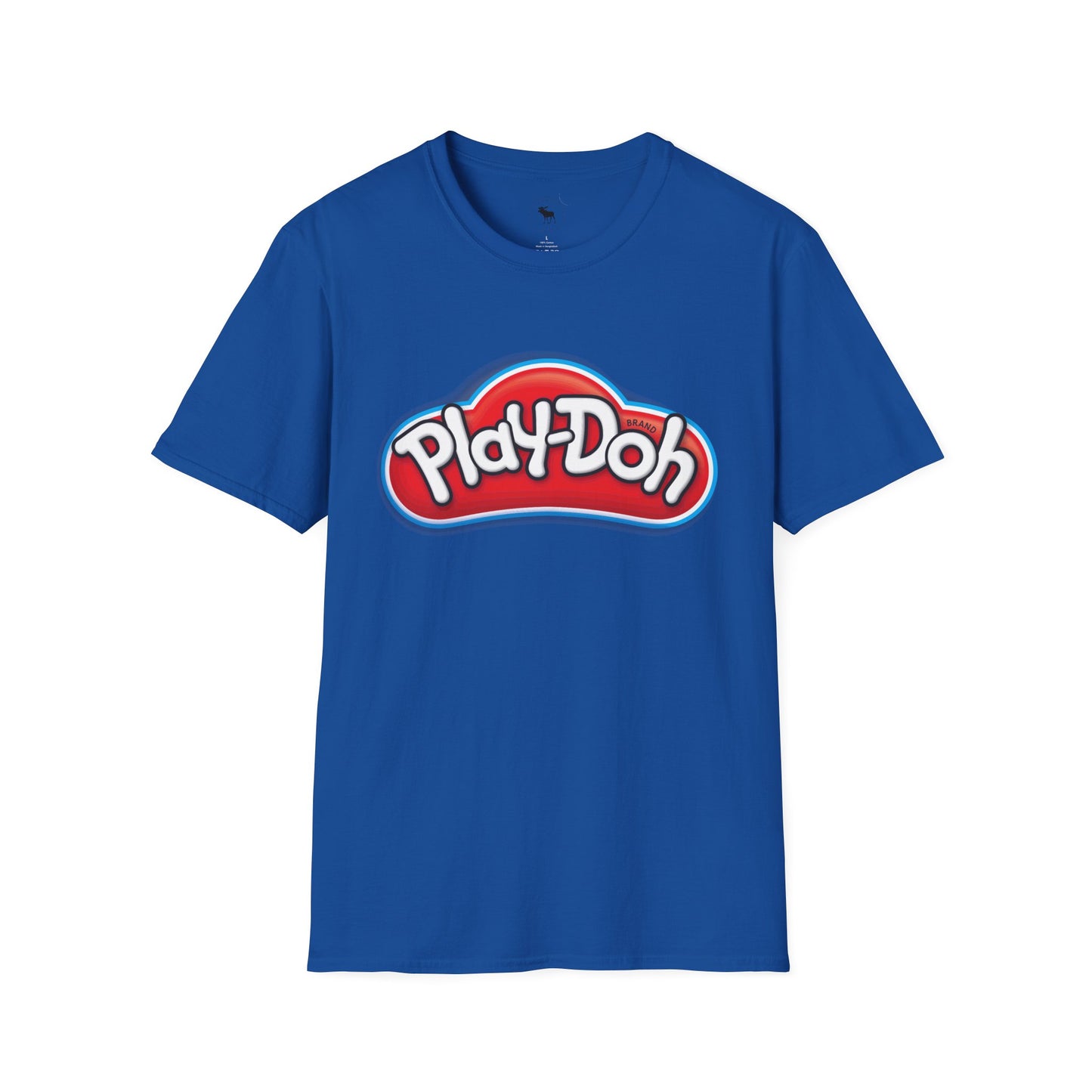 Retro Modeling Dough Graphic Tee