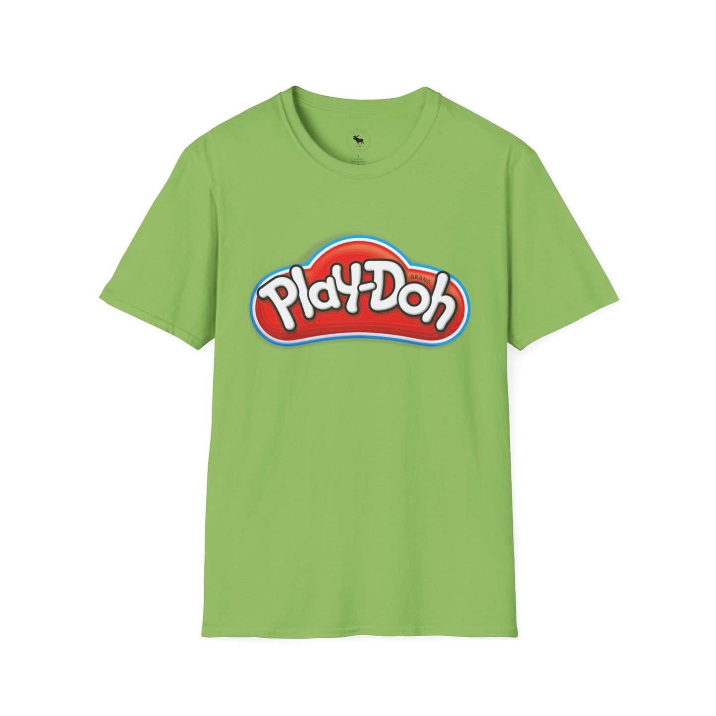Retro Modeling Dough Graphic Tee