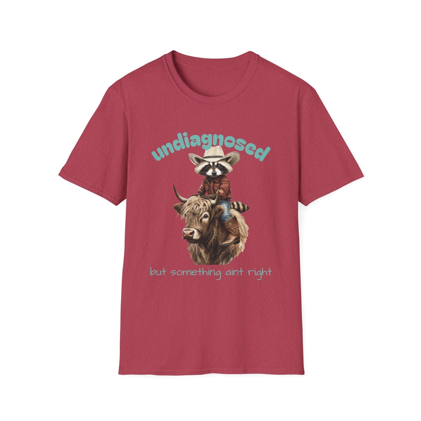 Normal is boring Whimsical Animal Graphic T-Shirt, Fun Tee for Animal Lovers, Normal is Boring Quote, Casual Wear, Gift for Friends, Unisex Style