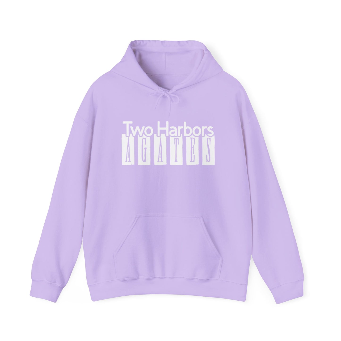 Unisex Heavy Blend™  Two Harbors Agates Hooded Sweatshirt