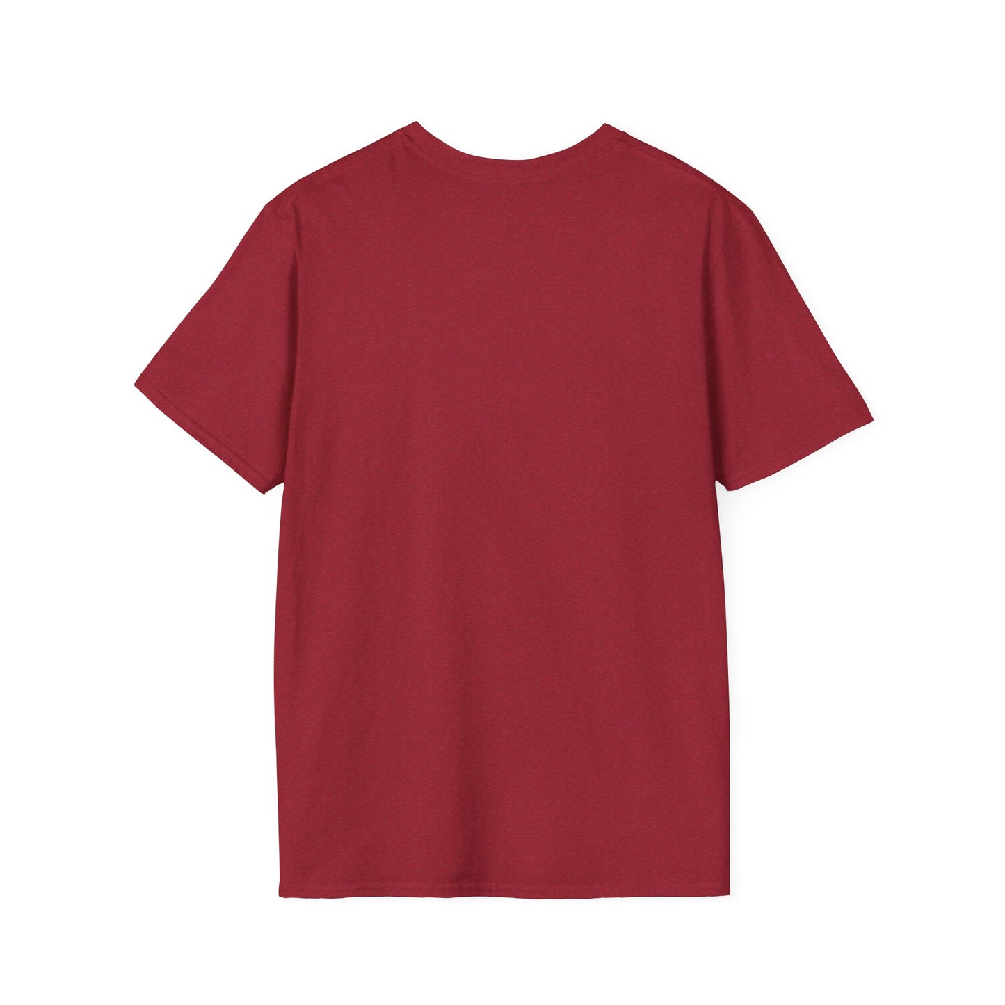 Teacher Gift T-Shirt — Cursive Millennial Style