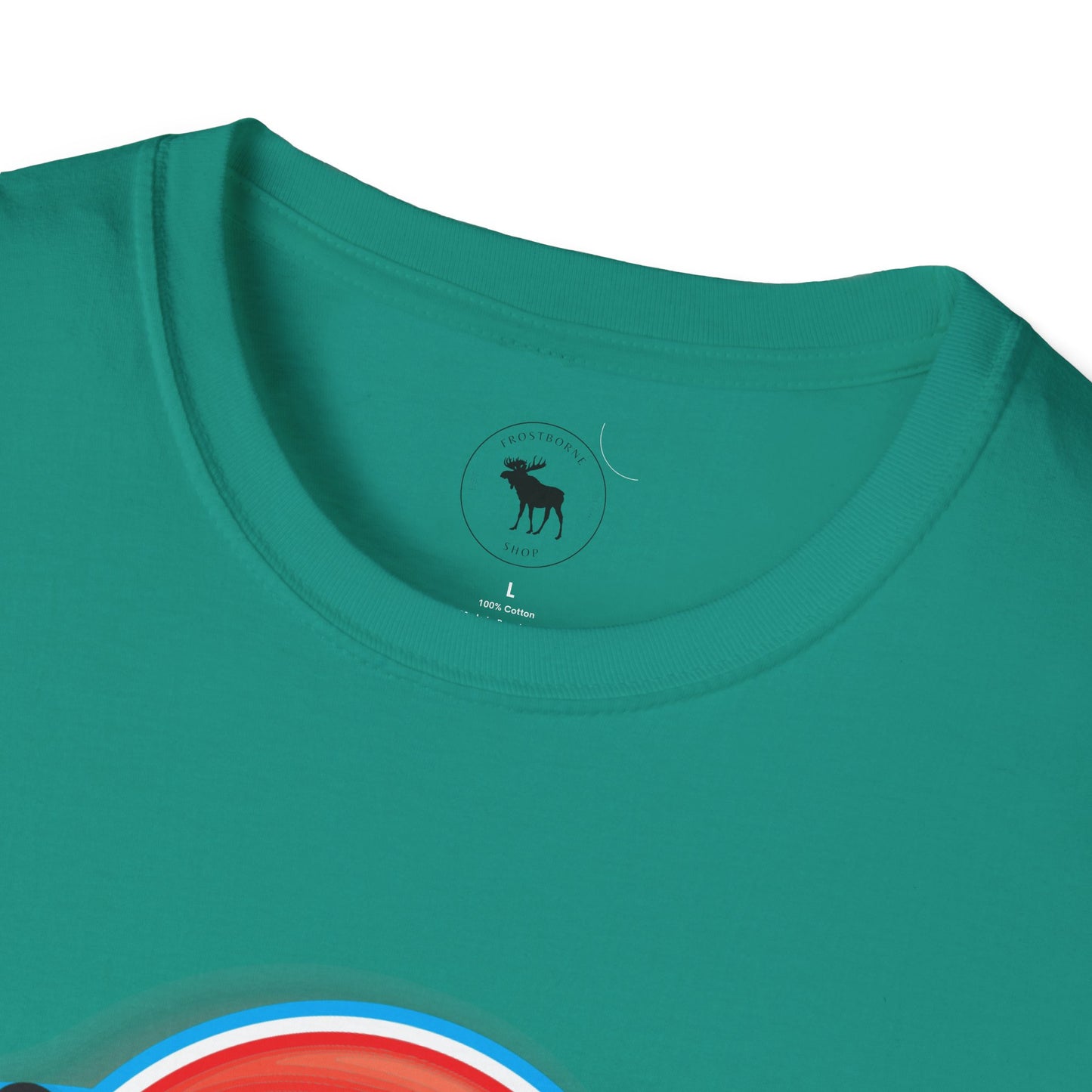Retro Modeling Dough Graphic Tee