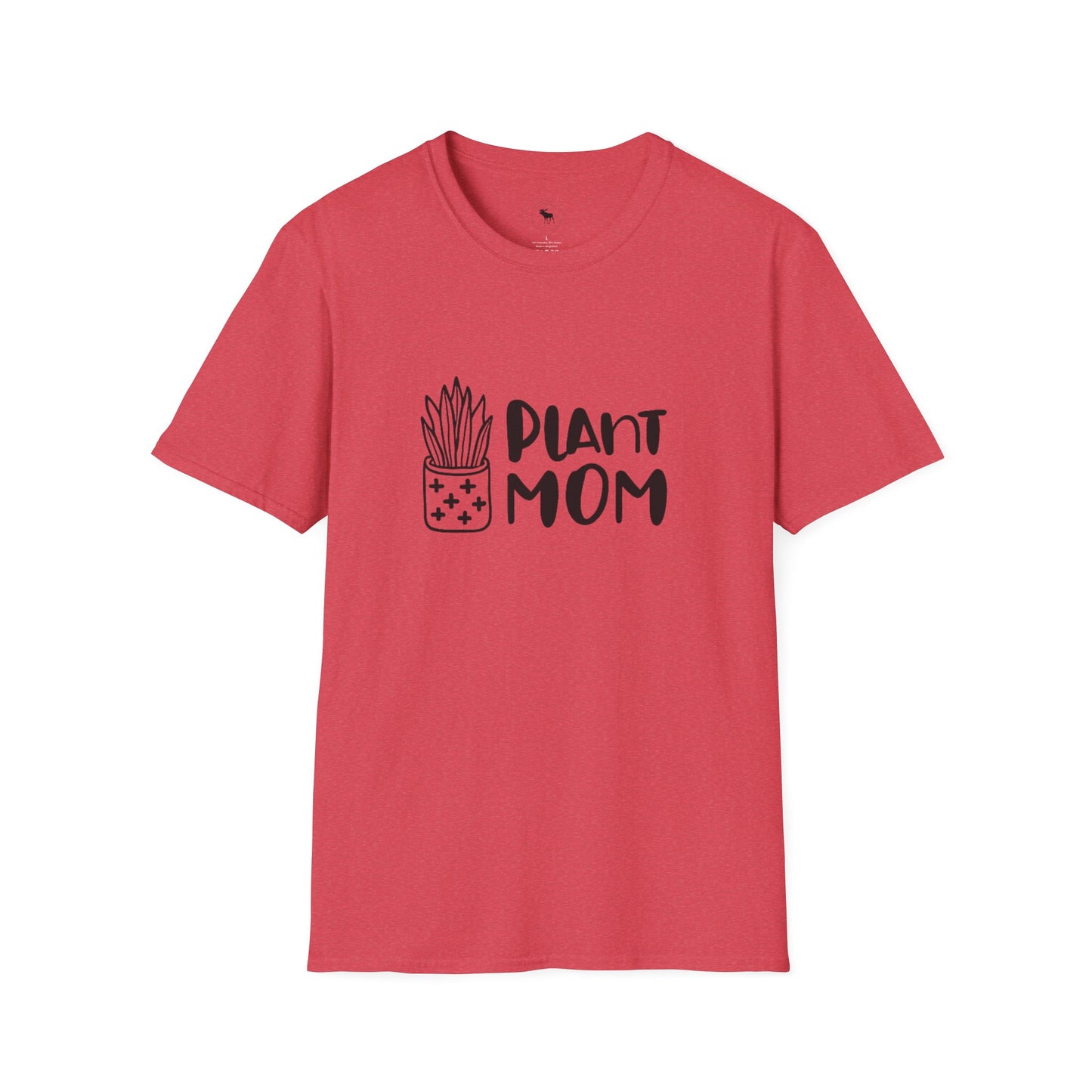 Plant People Unisex Softstyle T-Shirt, Funny Plant Tee, Gift for Plant Lovers, Casual Wear, Cute Eco-Friendly Apparel, group shirt, matching, for friends 5 of 6